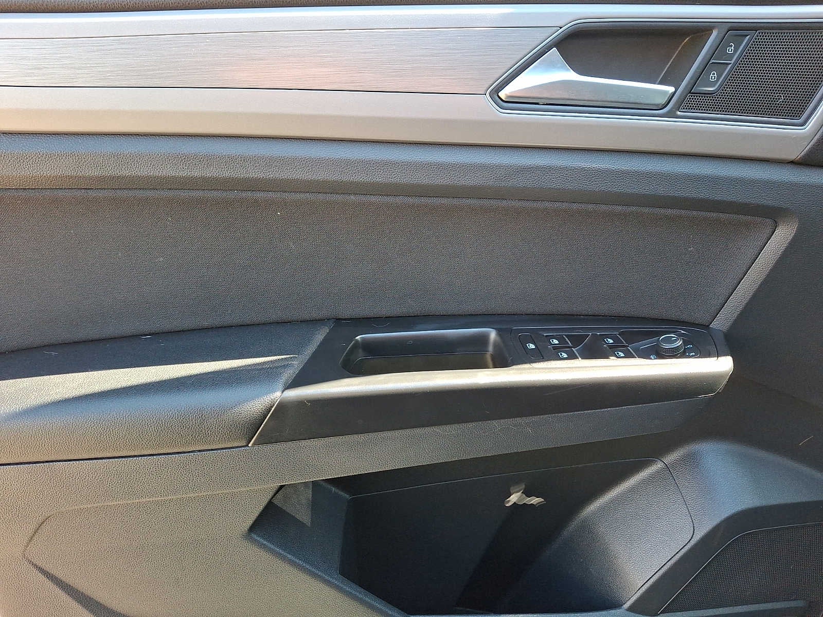 2019 Volkswagen Atlas 3.6L V6 S 4MOTION