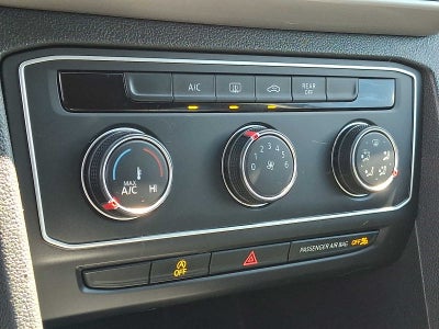 2019 Volkswagen Atlas 3.6L V6 S 4MOTION