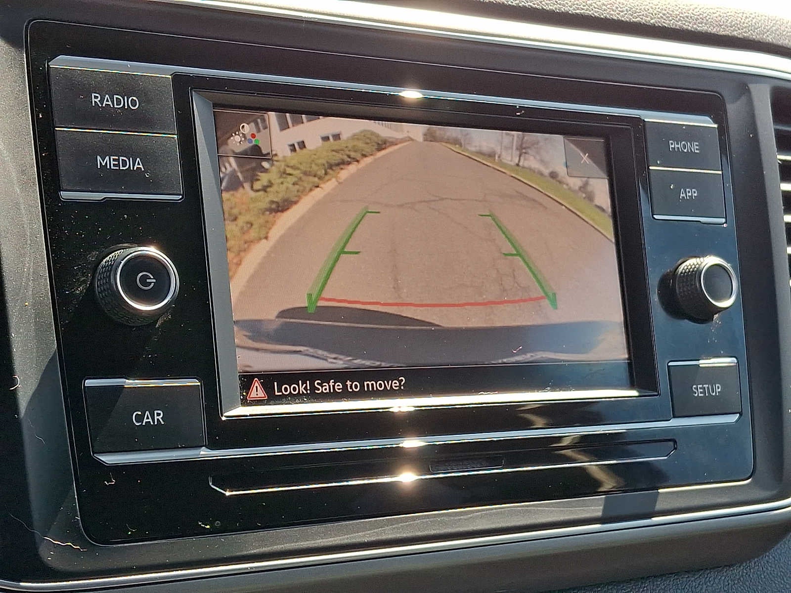 2019 Volkswagen Atlas 3.6L V6 S 4MOTION