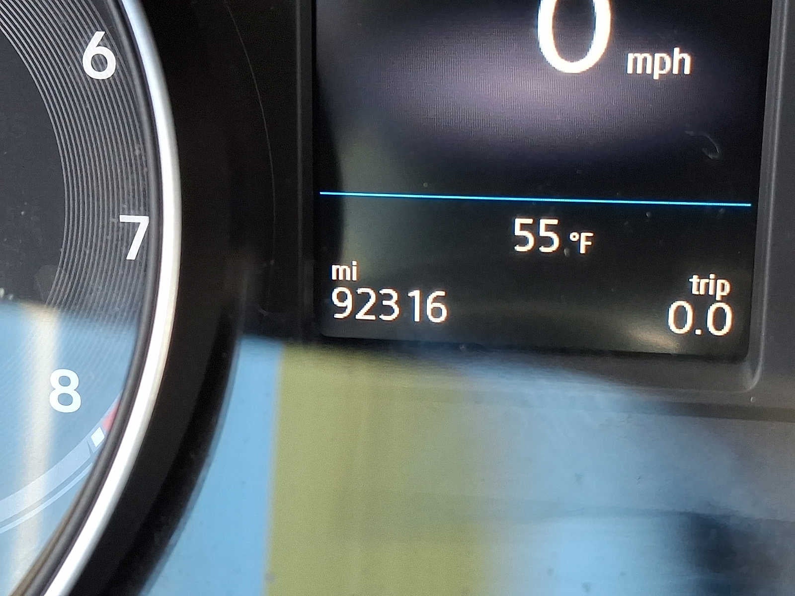 2019 Volkswagen Atlas 3.6L V6 S 4MOTION