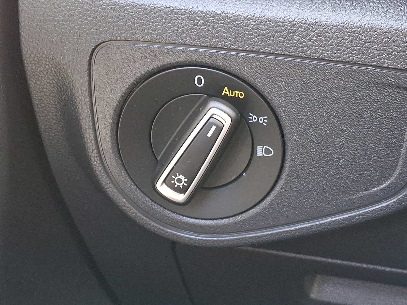 2019 Volkswagen Atlas 3.6L V6 S 4MOTION