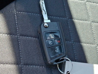 2019 Volkswagen Atlas 3.6L V6 S 4MOTION