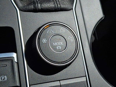 2019 Volkswagen Atlas 3.6L V6 S 4MOTION