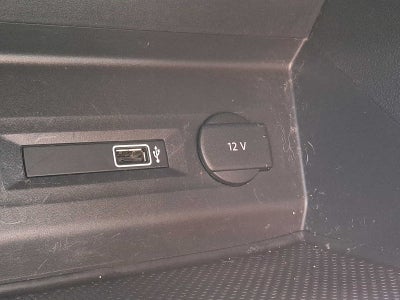 2019 Volkswagen Atlas 3.6L V6 S 4MOTION