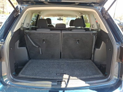 2019 Volkswagen Atlas 3.6L V6 S 4MOTION