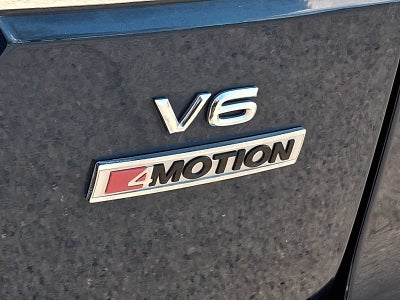 2019 Volkswagen Atlas 3.6L V6 S 4MOTION