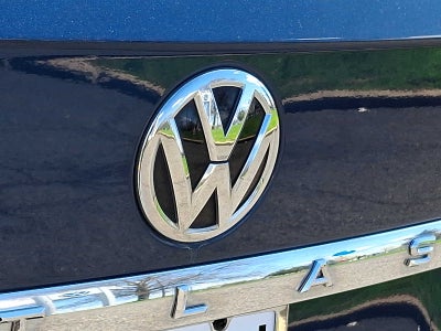 2019 Volkswagen Atlas 3.6L V6 S 4MOTION