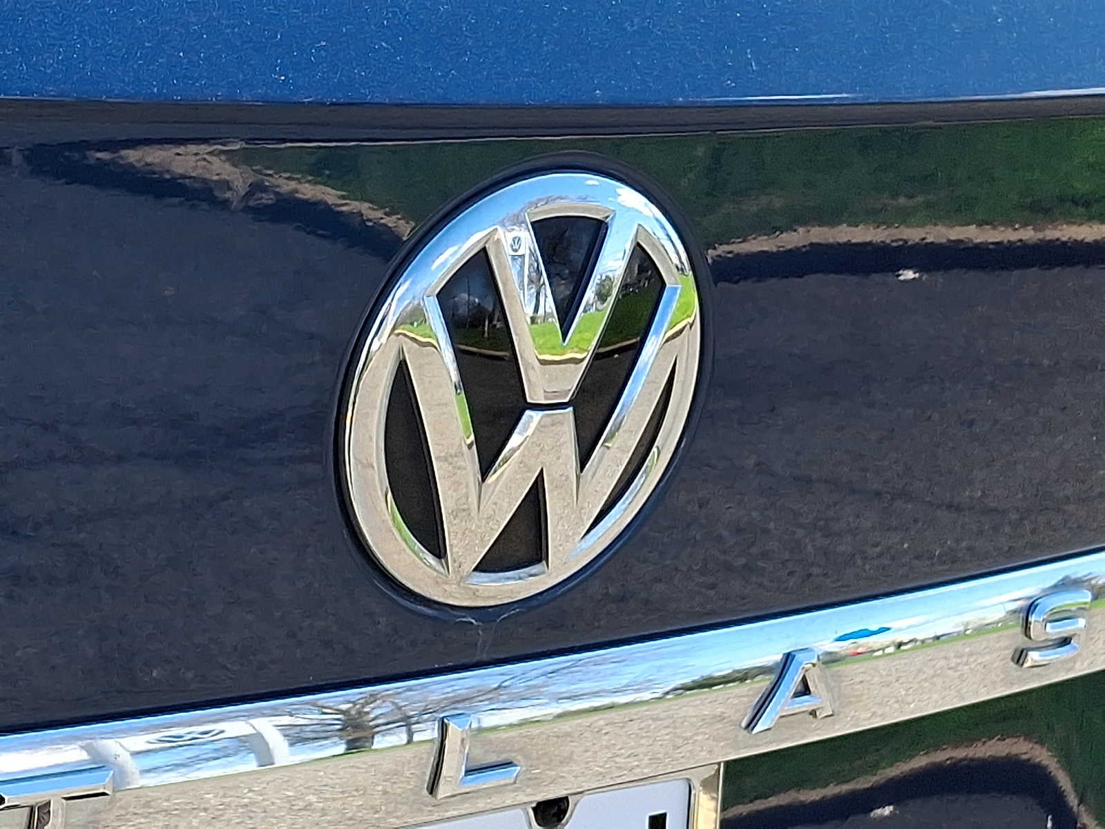 2019 Volkswagen Atlas 3.6L V6 S 4MOTION