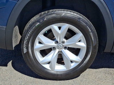 2019 Volkswagen Atlas 3.6L V6 S 4MOTION