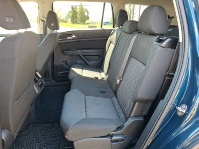 2019 Volkswagen Atlas 3.6L V6 S 4MOTION