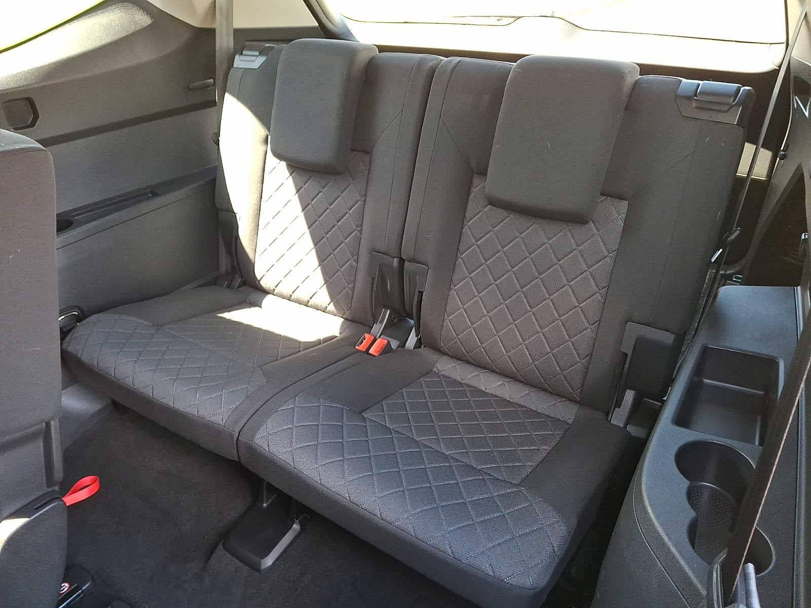 2019 Volkswagen Atlas 3.6L V6 S 4MOTION