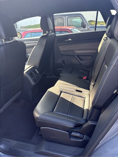 2021 Volkswagen Atlas Cross Sport 2.0T SE w/Technology 4MOTION