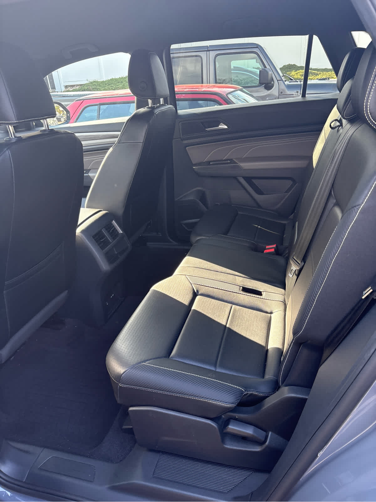 2021 Volkswagen Atlas Cross Sport 2.0T SE w/Technology 4MOTION