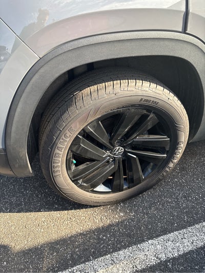 2021 Volkswagen Atlas Cross Sport 2.0T SE w/Technology 4MOTION