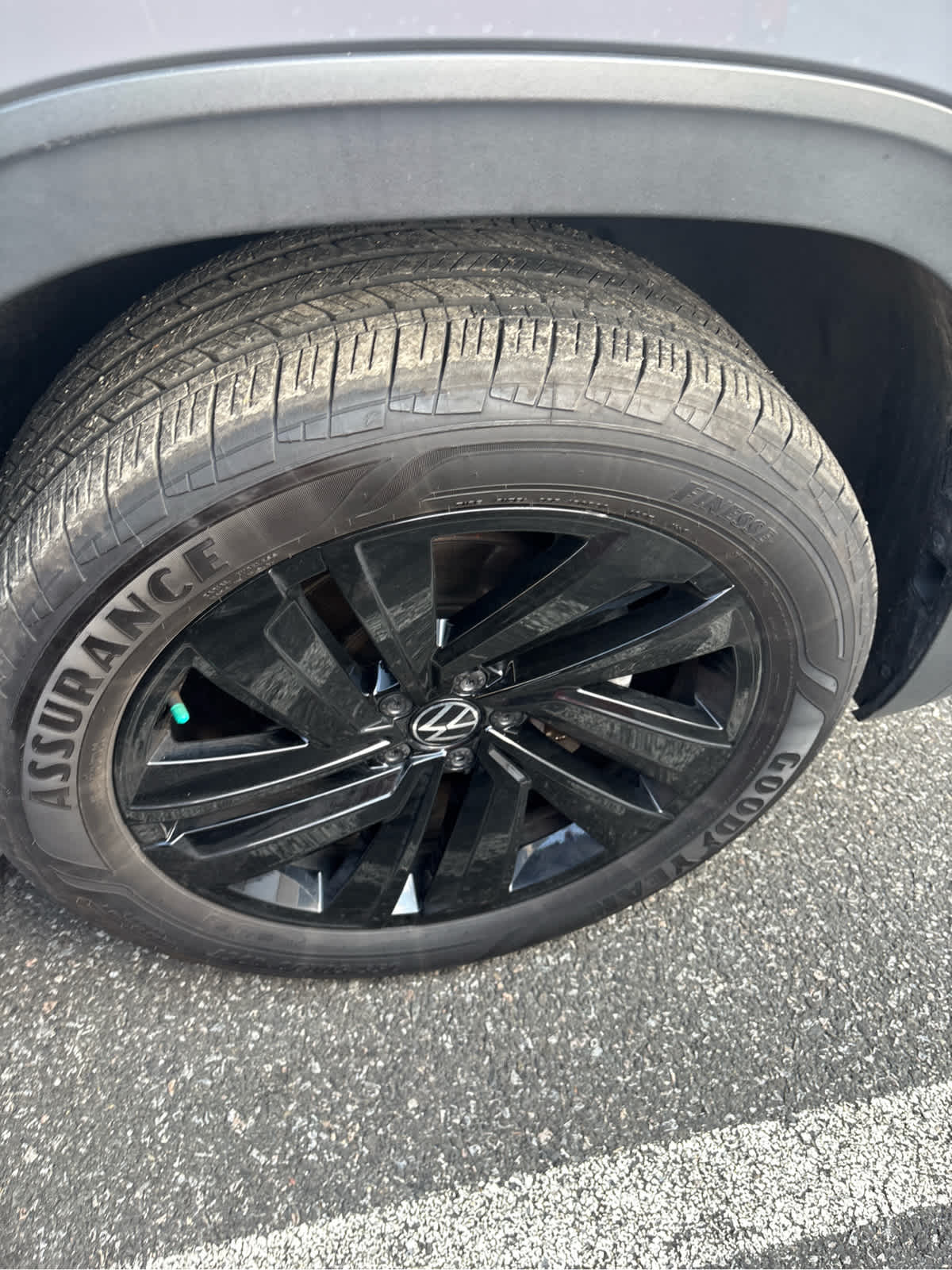 2021 Volkswagen Atlas Cross Sport 2.0T SE w/Technology 4MOTION