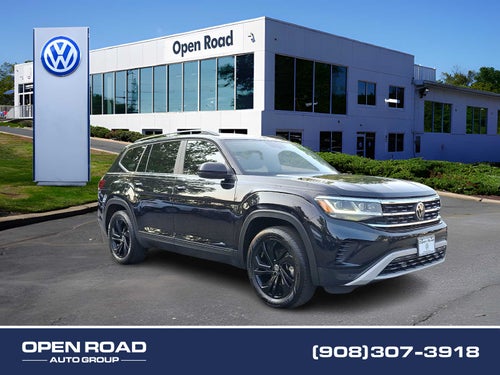 2023 Volkswagen Atlas 3.6L V6 SE w/Technology 4MOTION