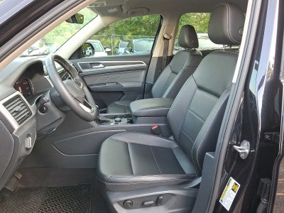 2023 Volkswagen Atlas 3.6L V6 SE w/Technology 4MOTION