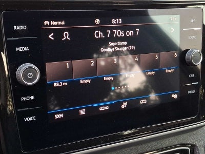 2023 Volkswagen Atlas 3.6L V6 SE w/Technology 4MOTION