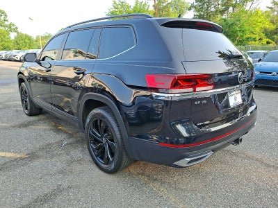 2023 Volkswagen Atlas 3.6L V6 SE w/Technology 4MOTION