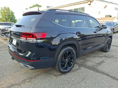2023 Volkswagen Atlas 3.6L V6 SE w/Technology 4MOTION