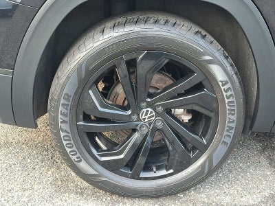 2023 Volkswagen Atlas 3.6L V6 SE w/Technology 4MOTION