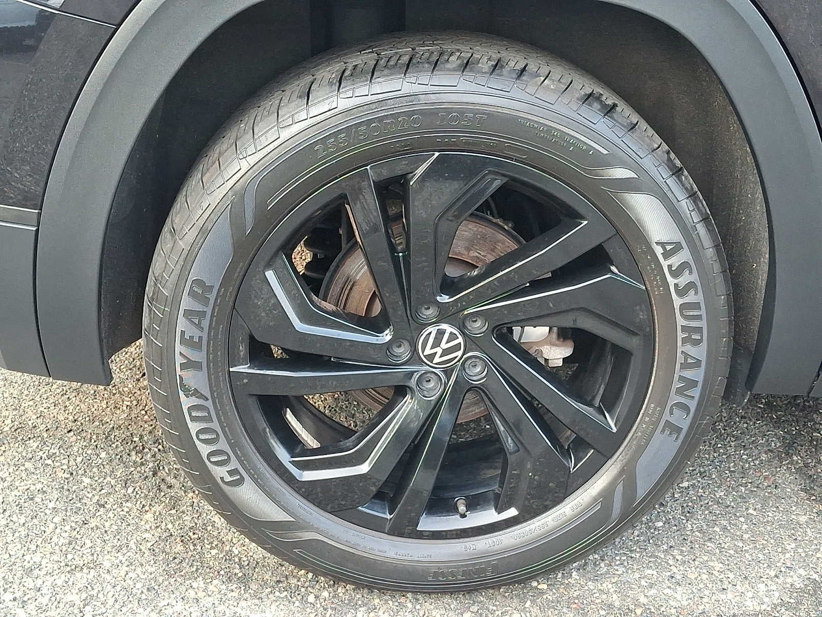 2023 Volkswagen Atlas 3.6L V6 SE w/Technology 4MOTION