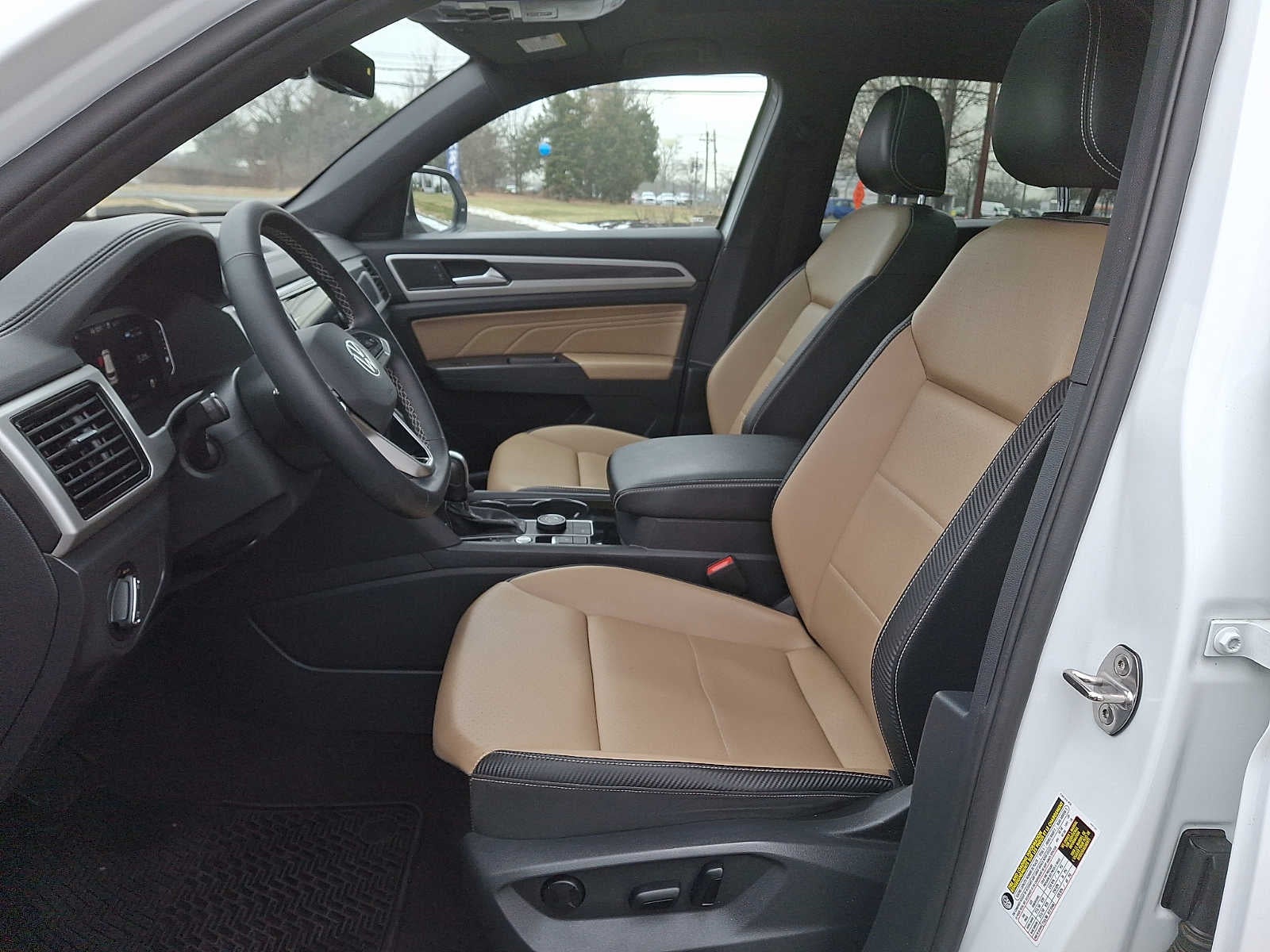 2022 Volkswagen Atlas Cross Sport 3.6L V6 SE w/Technology 4MOTION