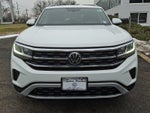 2022 Volkswagen Atlas Cross Sport 3.6L V6 SE w/Technology 4MOTION