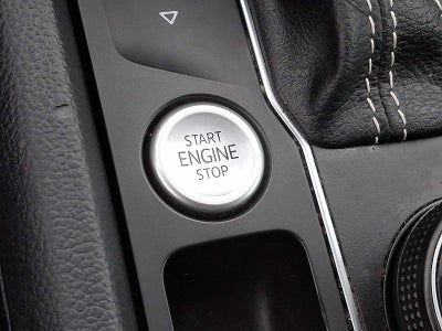 2022 Volkswagen Atlas Cross Sport 3.6L V6 SE w/Technology 4MOTION