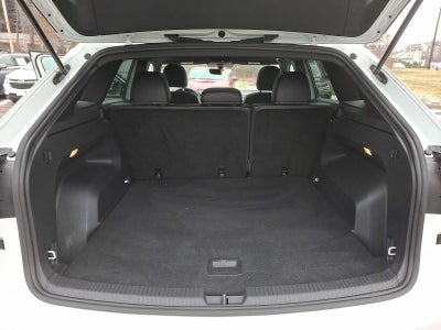 2022 Volkswagen Atlas Cross Sport 3.6L V6 SE w/Technology 4MOTION