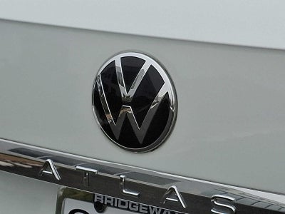 2022 Volkswagen Atlas Cross Sport 3.6L V6 SE w/Technology 4MOTION