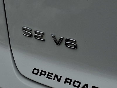 2022 Volkswagen Atlas Cross Sport 3.6L V6 SE w/Technology 4MOTION