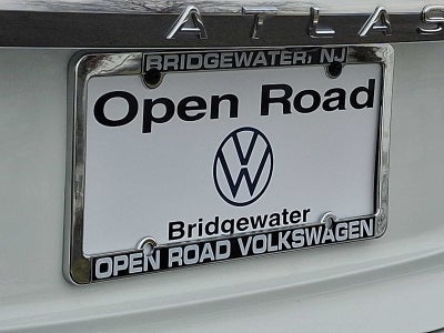 2022 Volkswagen Atlas Cross Sport 3.6L V6 SE w/Technology 4MOTION