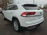 2022 Volkswagen Atlas Cross Sport 3.6L V6 SE w/Technology 4MOTION