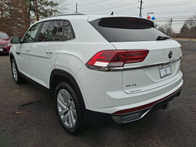 2022 Volkswagen Atlas Cross Sport 3.6L V6 SE w/Technology 4MOTION