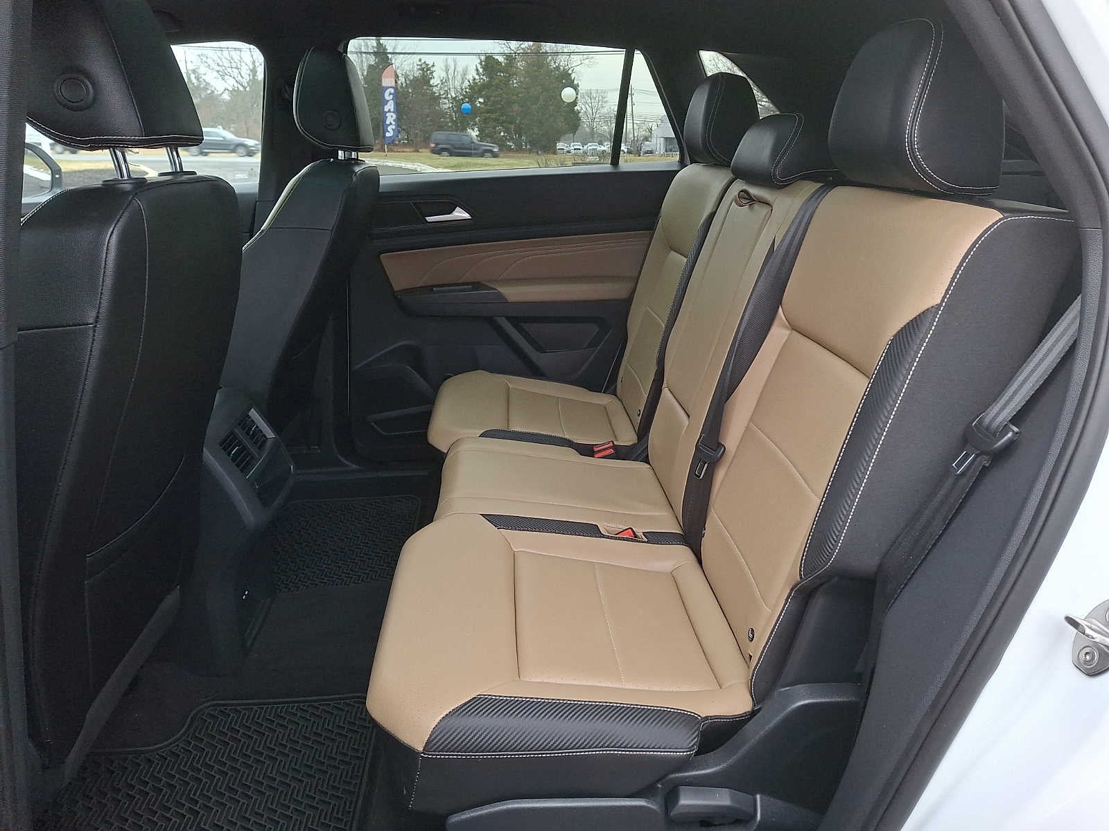 2022 Volkswagen Atlas Cross Sport 3.6L V6 SE w/Technology 4MOTION