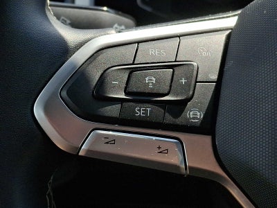 2022 Volkswagen Atlas Cross Sport 3.6L V6 SE w/Technology 4MOTION