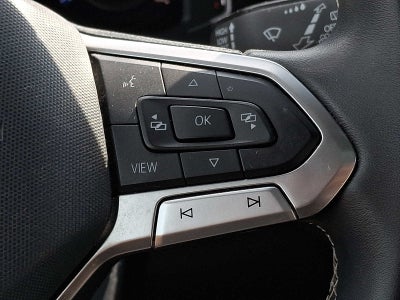 2022 Volkswagen Atlas Cross Sport 3.6L V6 SE w/Technology 4MOTION