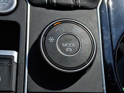 2022 Volkswagen Atlas Cross Sport 3.6L V6 SE w/Technology 4MOTION