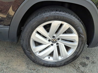 2022 Volkswagen Atlas Cross Sport 3.6L V6 SE w/Technology 4MOTION