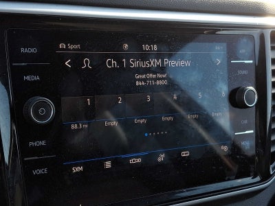 2023 Volkswagen Atlas 2.0T SE w/Technology 4MOTION