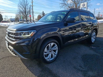 2023 Volkswagen Atlas 2.0T SE w/Technology 4MOTION