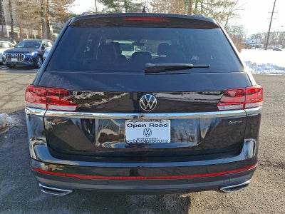 2023 Volkswagen Atlas 2.0T SE w/Technology 4MOTION