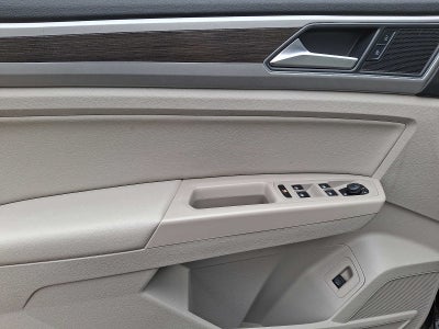 2018 Volkswagen Atlas 3.6L V6 SE w/Technology 4MOTION