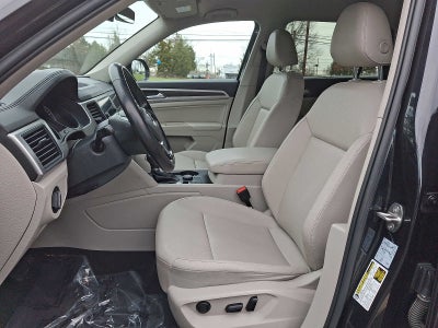 2018 Volkswagen Atlas 3.6L V6 SE w/Technology 4MOTION