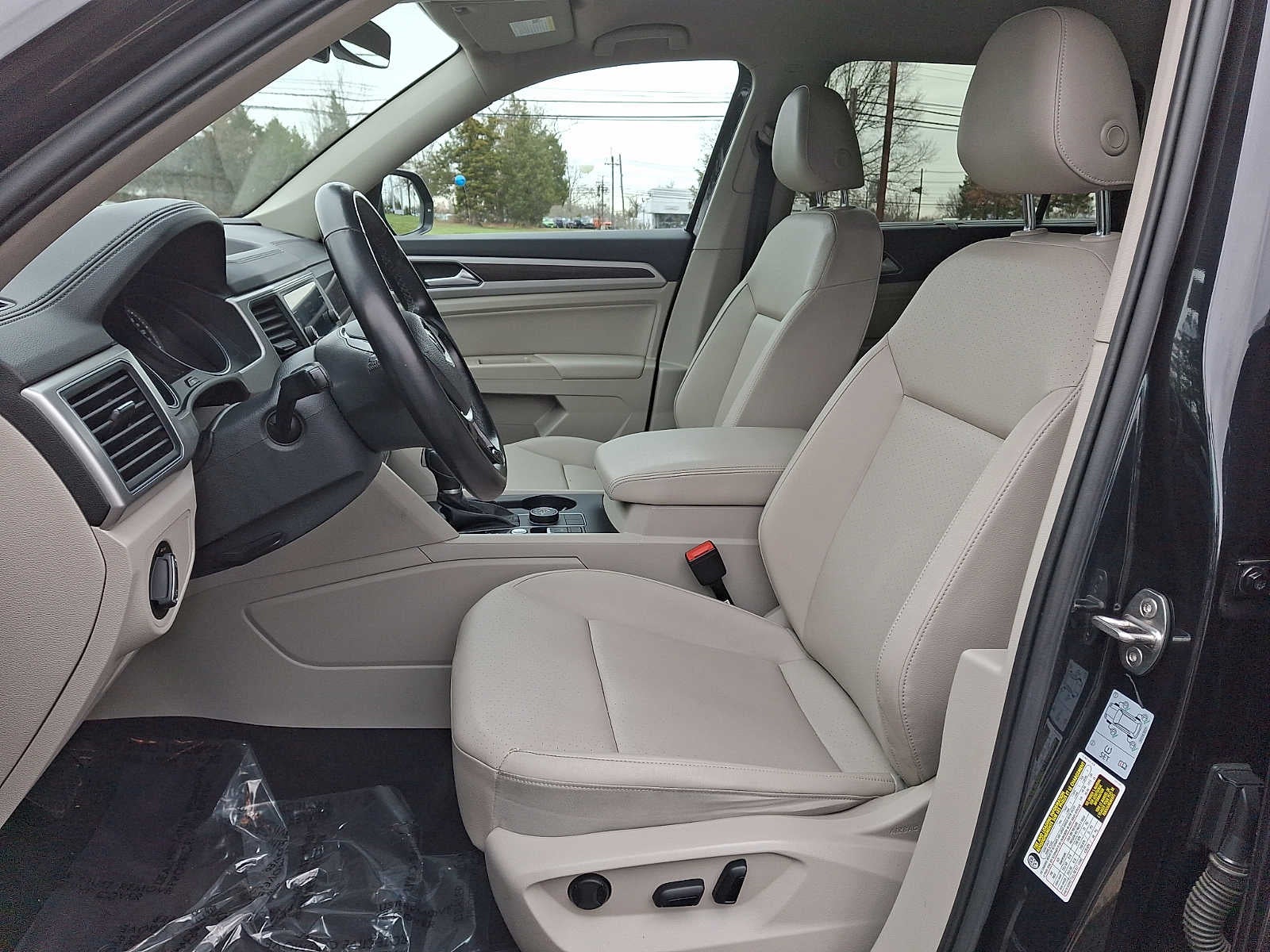 2018 Volkswagen Atlas 3.6L V6 SE w/Technology 4MOTION