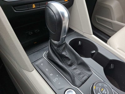 2018 Volkswagen Atlas 3.6L V6 SE w/Technology 4MOTION