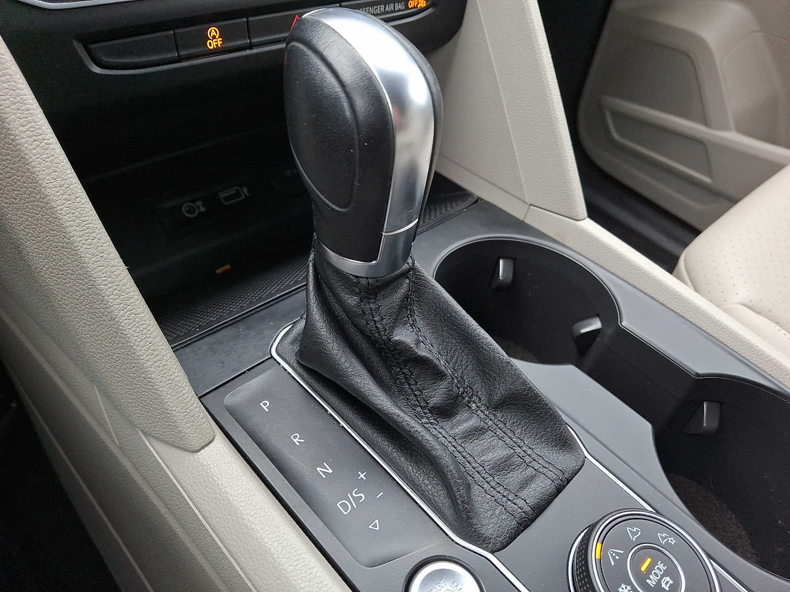 2018 Volkswagen Atlas 3.6L V6 SE w/Technology 4MOTION