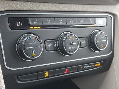 2018 Volkswagen Atlas 3.6L V6 SE w/Technology 4MOTION