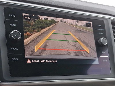 2018 Volkswagen Atlas 3.6L V6 SE w/Technology 4MOTION